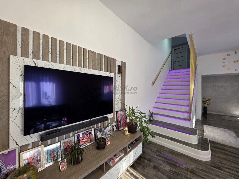 Voluntari, vila eleganta, intimitate, dotari premium, gata de mutare