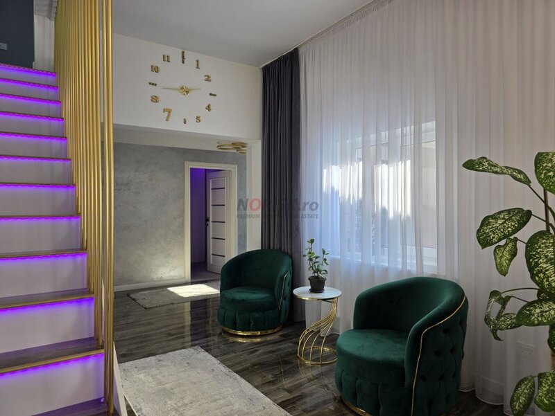 Voluntari, vila eleganta, intimitate, dotari premium, gata de mutare