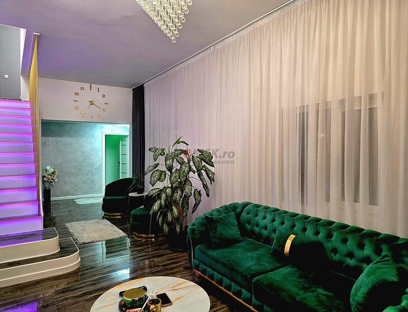 Voluntari, vila eleganta, intimitate, dotari premium, gata de mutare