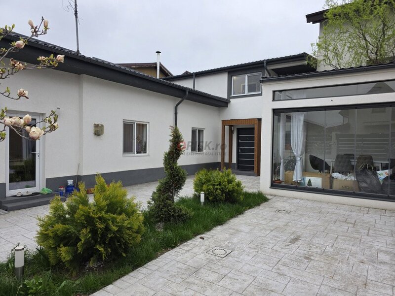 Voluntari, vila eleganta, intimitate, dotari premium, gata de mutare